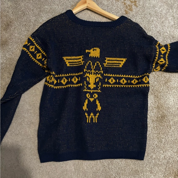 Vintage Levi Knit - Picture 2 of 3